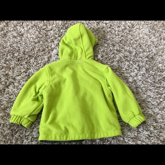Reversible OshKosh B’gosh Jacket - Picture 5 of 8